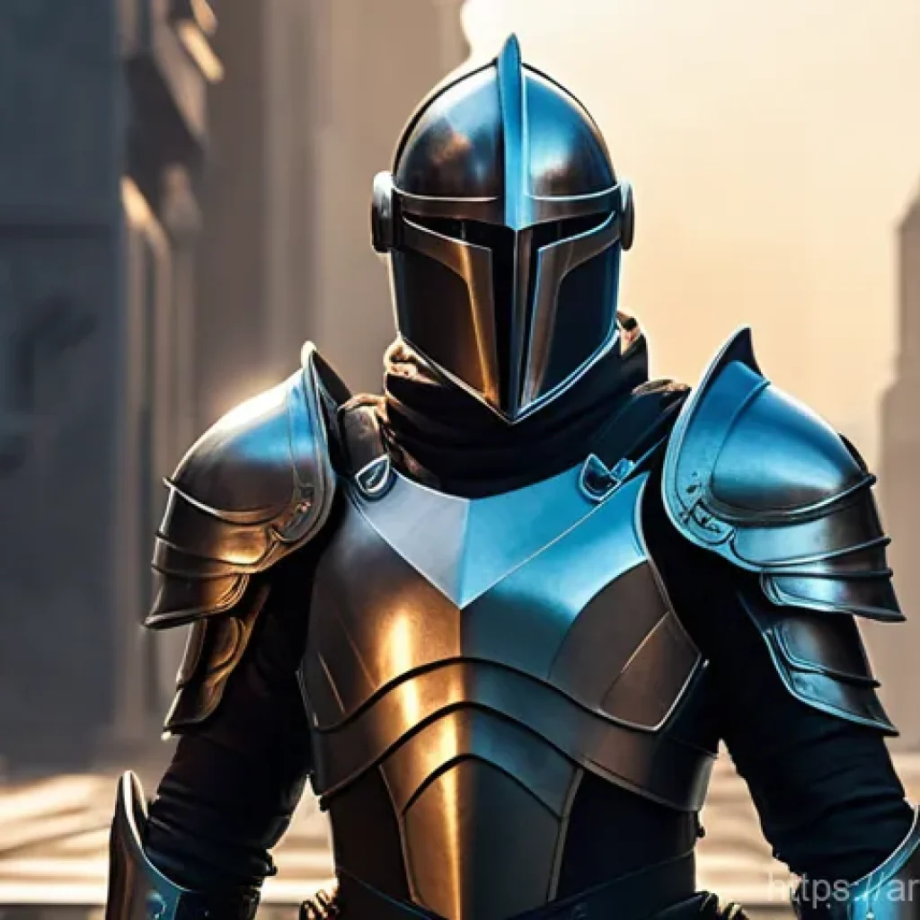 쥬라기캅스 시즌별 변화 - **Image Prompt 1: The Expanding Saga of Juracapus**
    A heroic Juracapus knight, wearing sleek, pr...